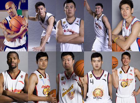 NBA高光